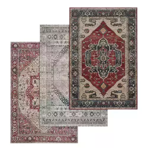 Rug Set 493