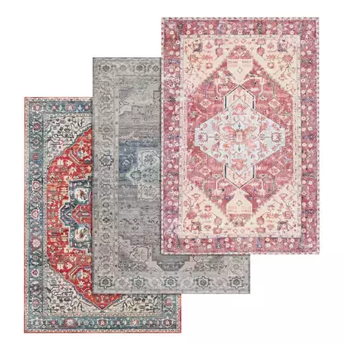 Rug Set 495