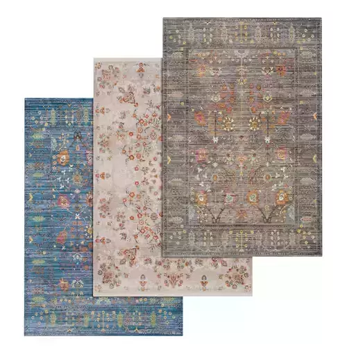 Rug Set 496