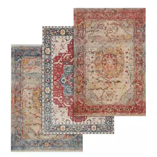 Rug Set 497