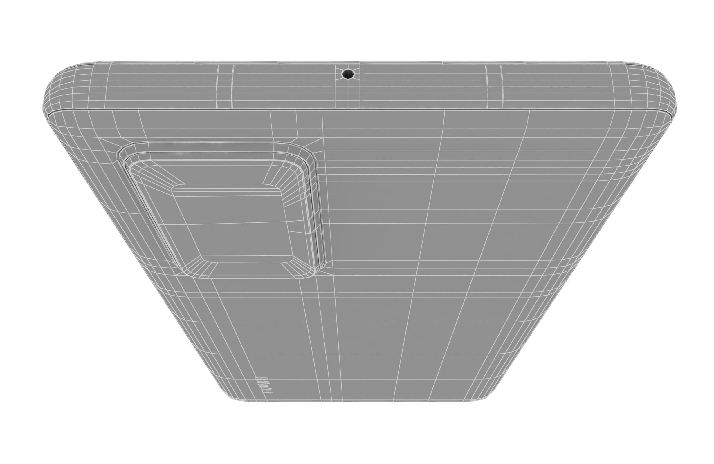 Huawei P40 Deep Sea Blue 3D model_23