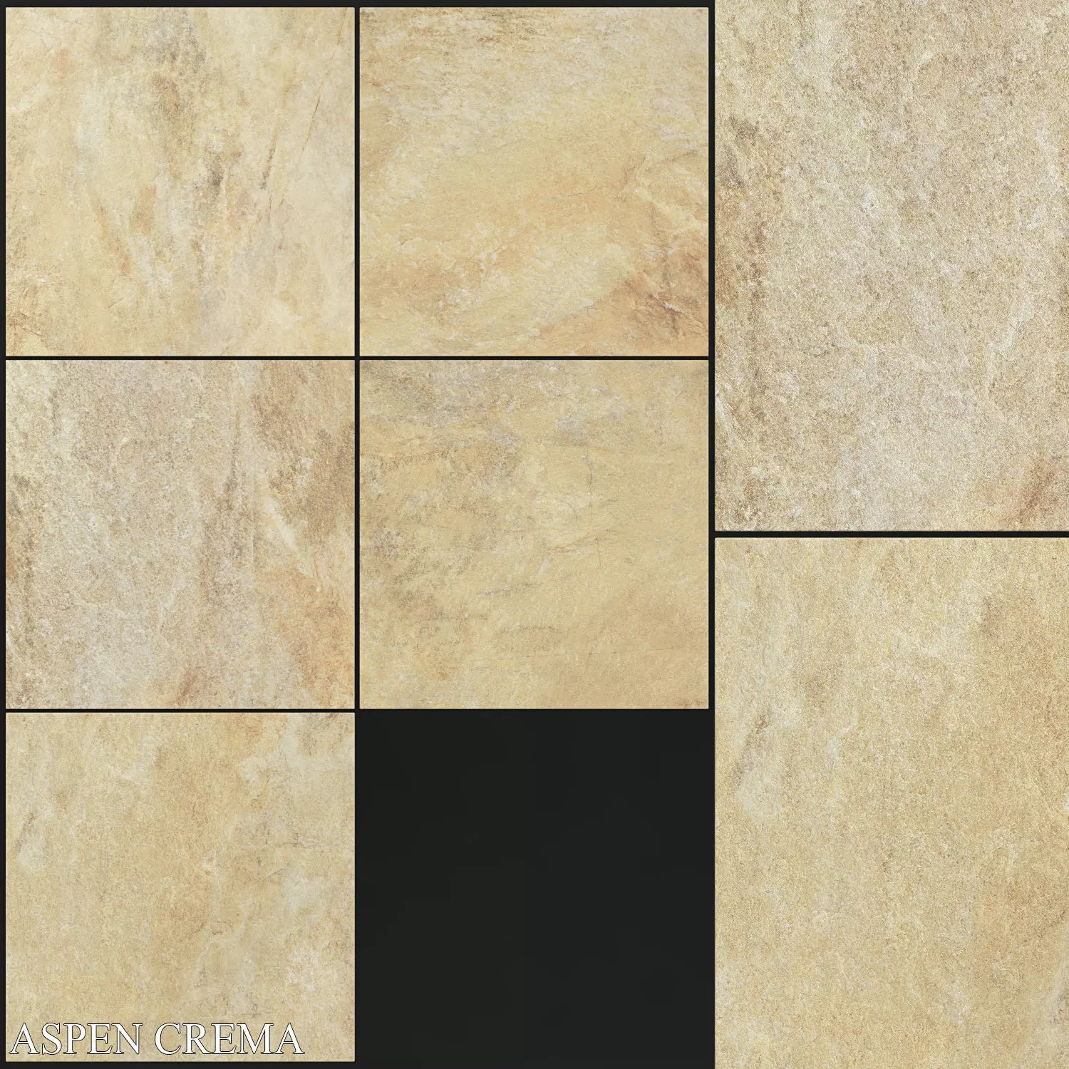 Keros Aspen Crema 3D model_0