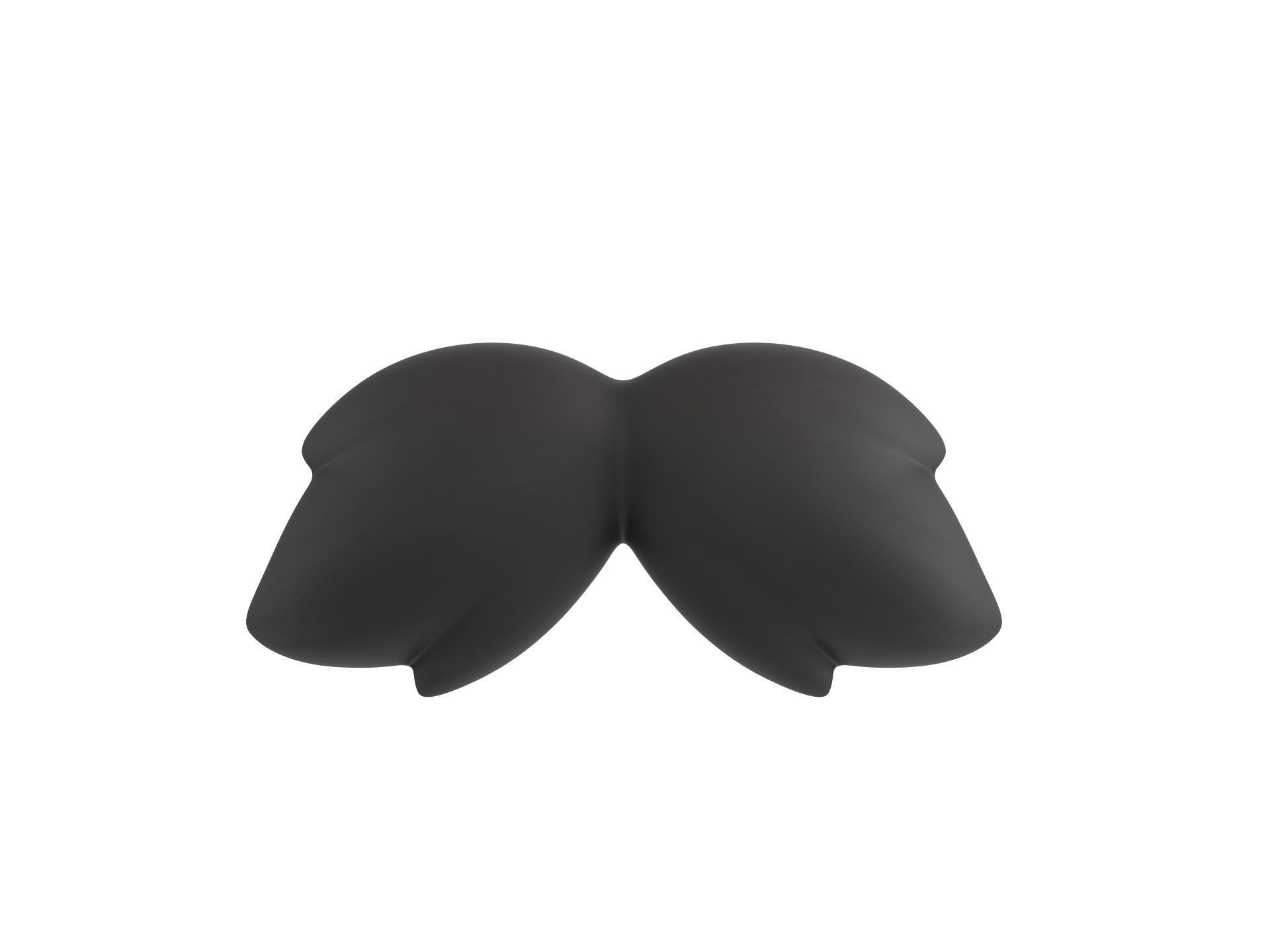 Mustache Pack 3D model_4