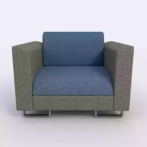 Armchair lounge chair