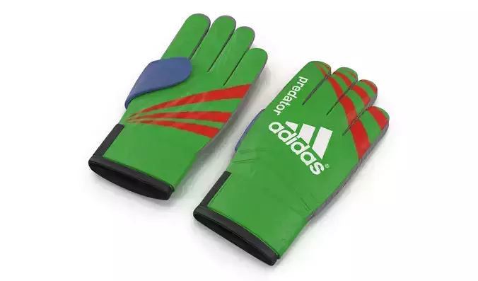 Goalie Gloves Adidas