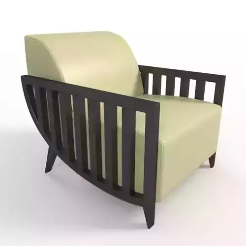 Armchair lounge chair