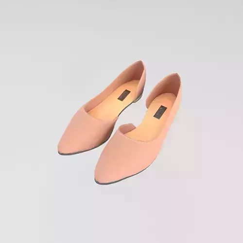 Flat Shoes v1 003