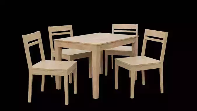 Table set Pack 06