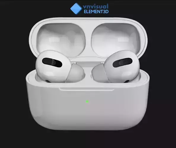 E3D - Apple AirPods Pro