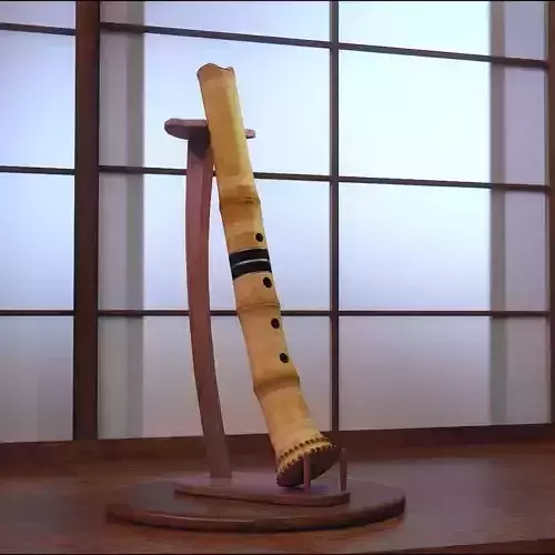 Flute Shakuhachi