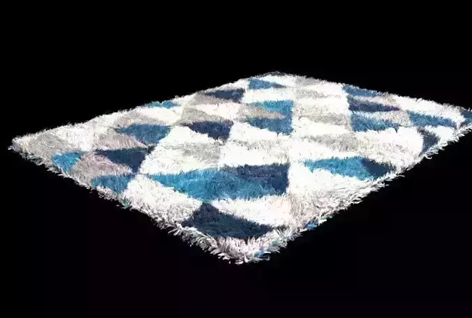 Printed Carpet 