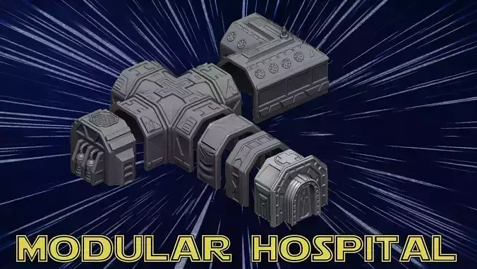 Modular Hospital