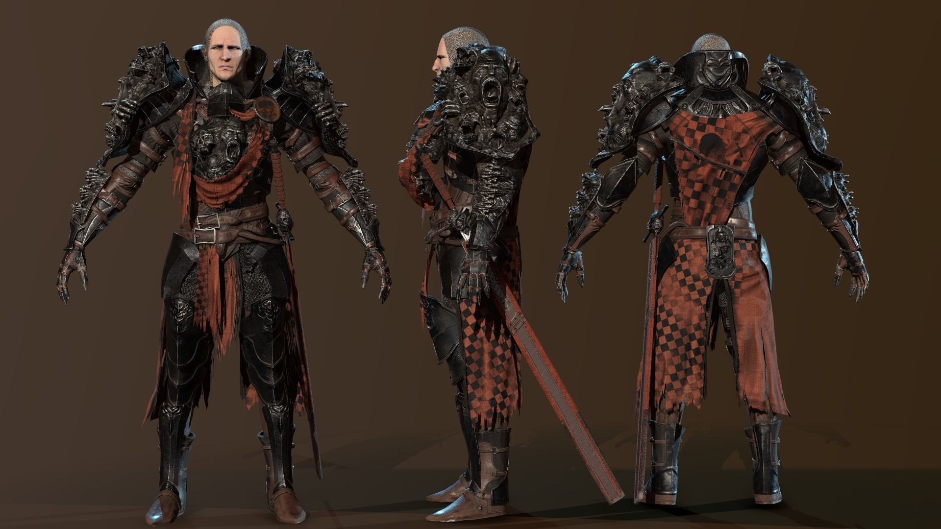 medieval knights collection _2