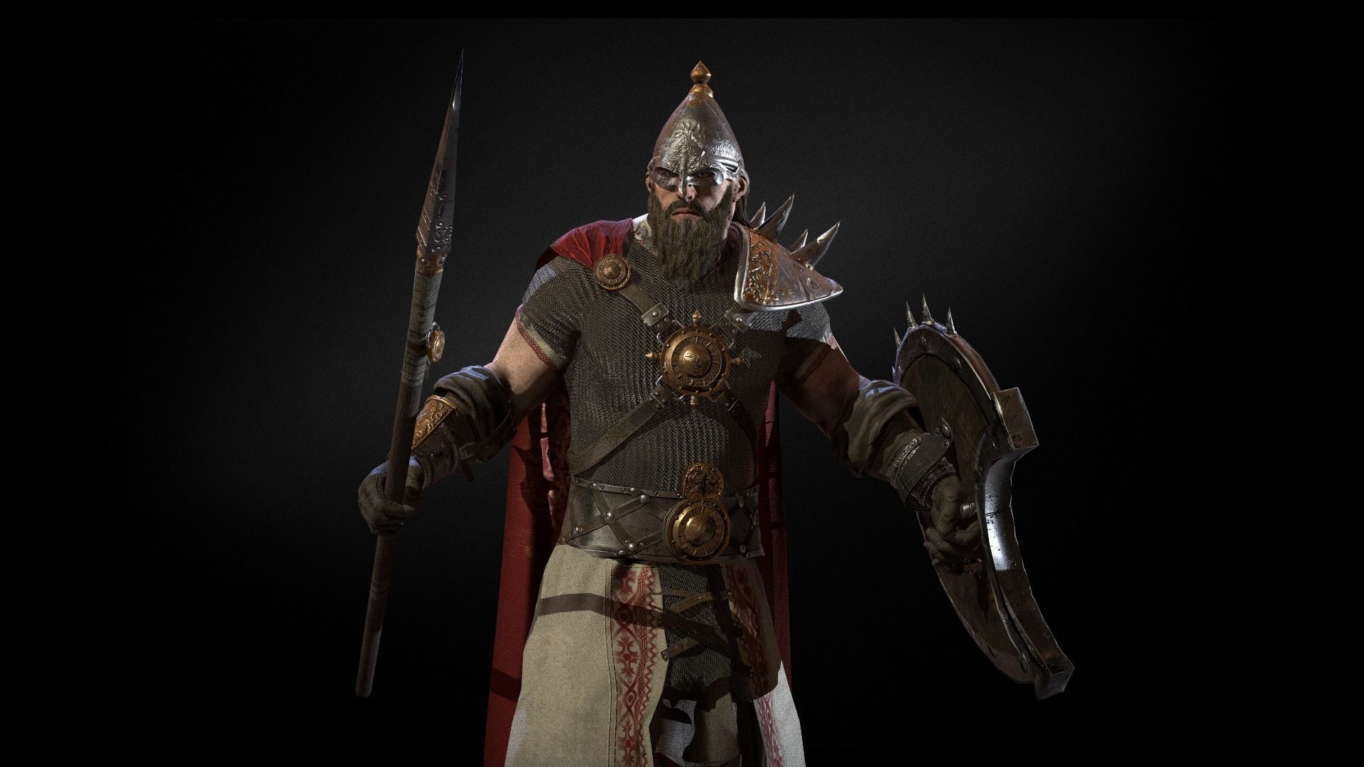 medieval knights collection _7