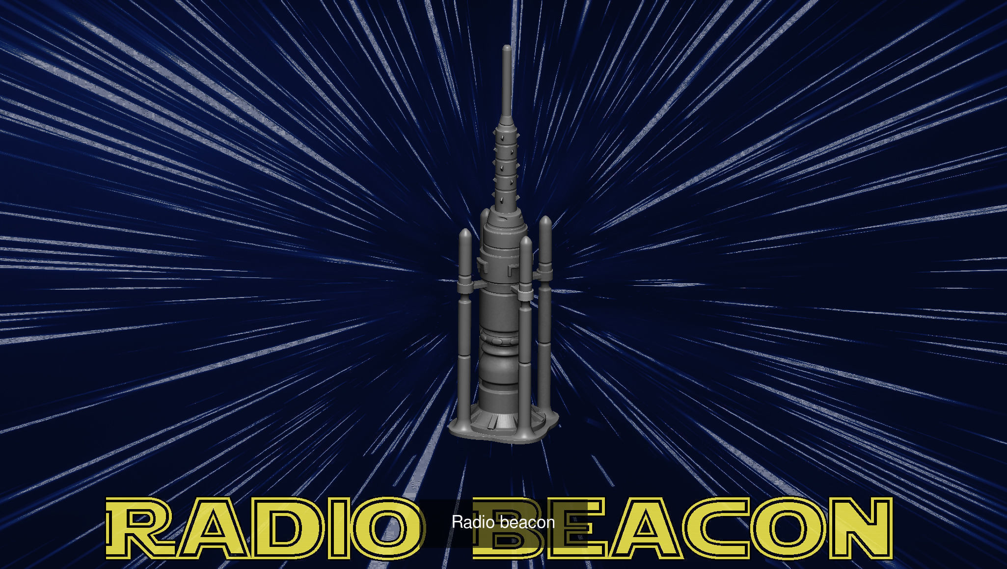 Sci fi Bundle 3D Model Collection_32