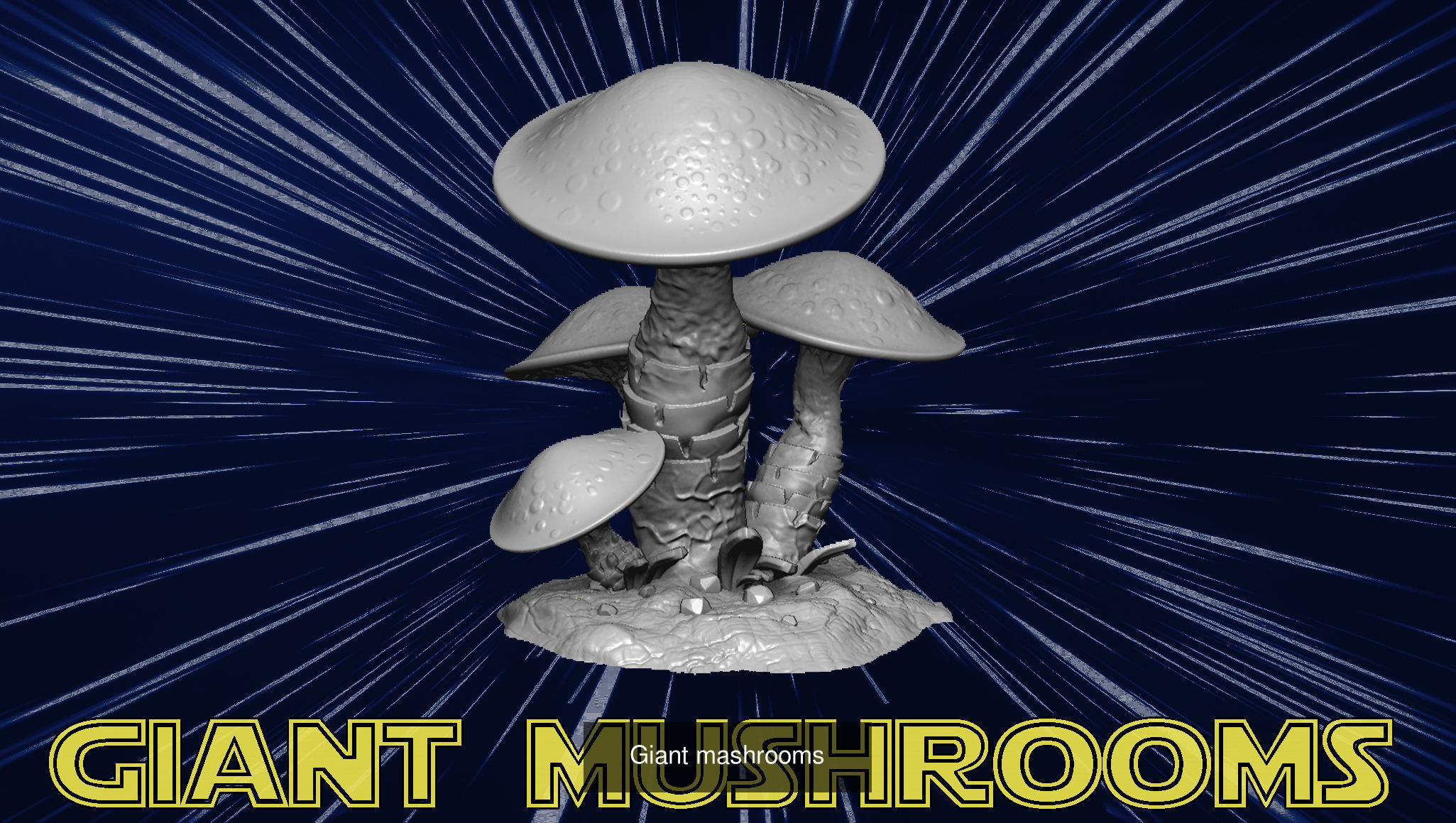 Sci fi Bundle 3D Model Collection_71