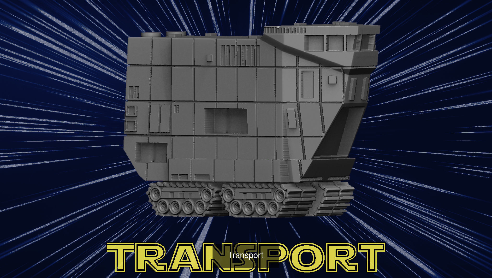 Sci fi Bundle 3D Model Collection_20