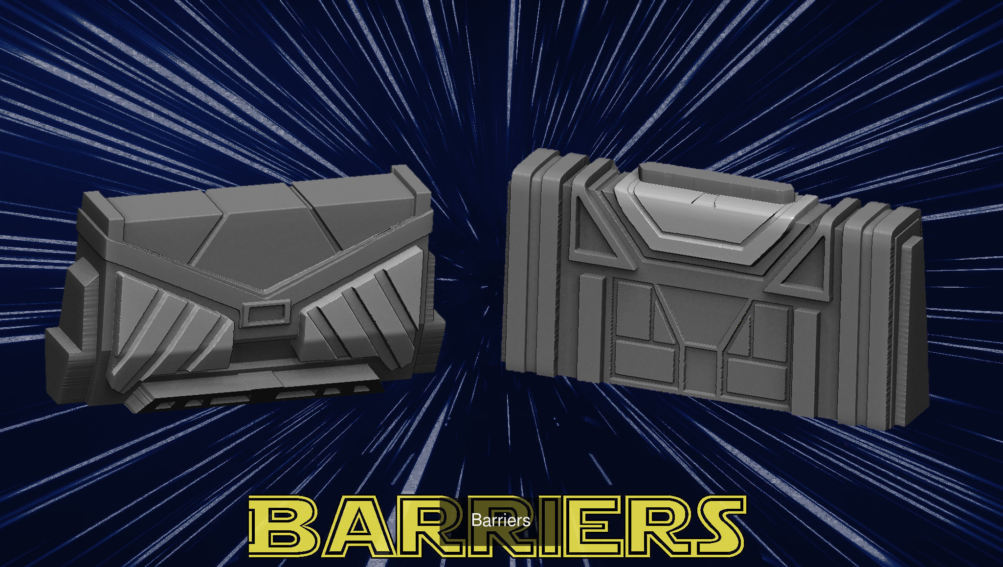 Empire sci-fi bundle 3D Model Collection_10