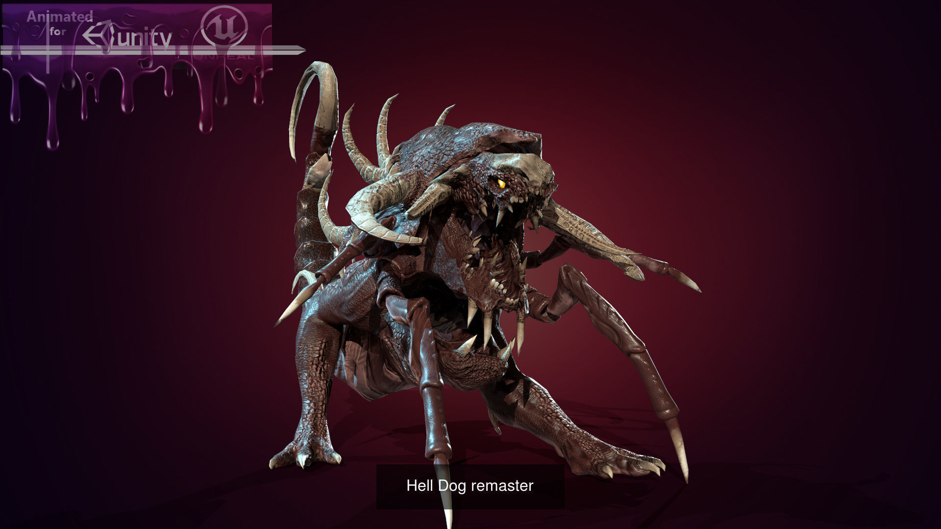 Cool monster insect collection _19