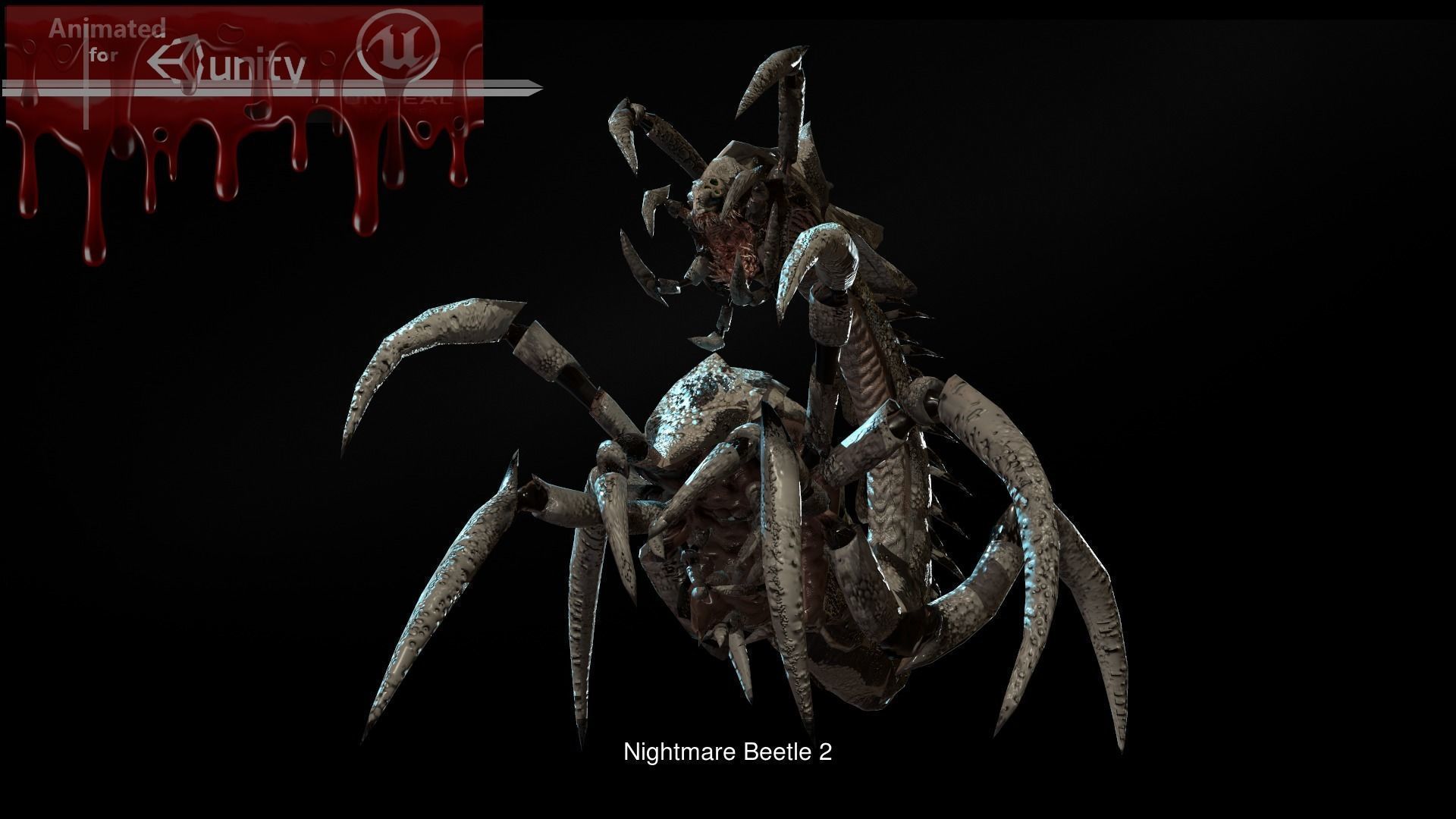 Cool monster insect collection _20