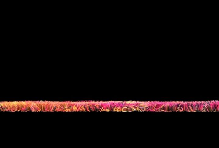 Carpets Set rug 3D Model Collection_23