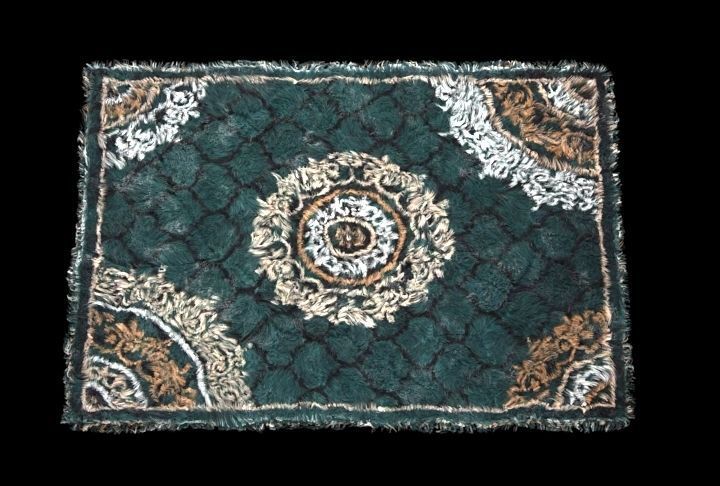 Carpets Set rug 3D Model Collection_16