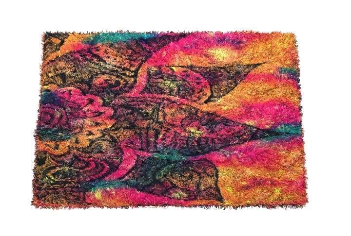 Carpets Set rug 3D Model Collection_12