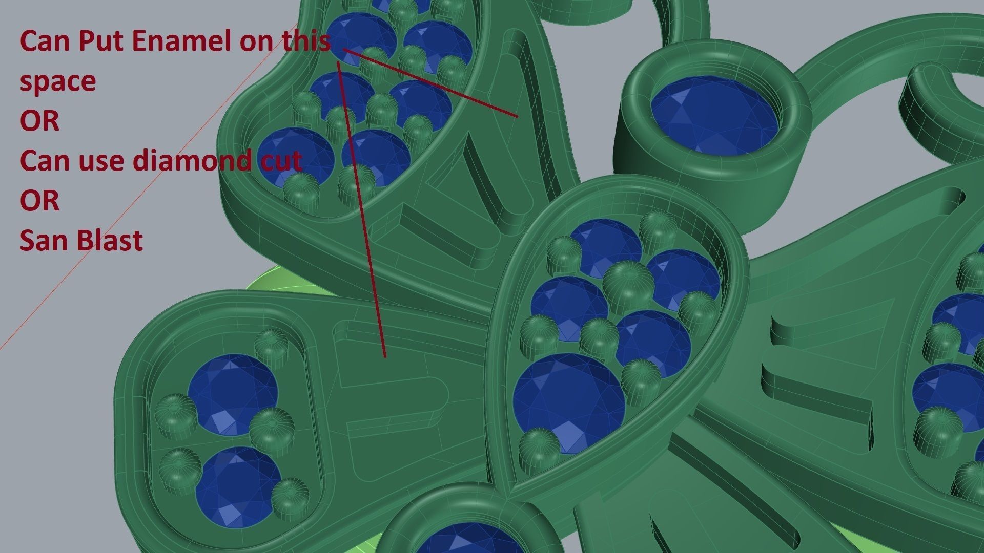 Butterfly Ring      100 PERCENT  GUARANTEE CAN BE PRINTED 3D print model_4
