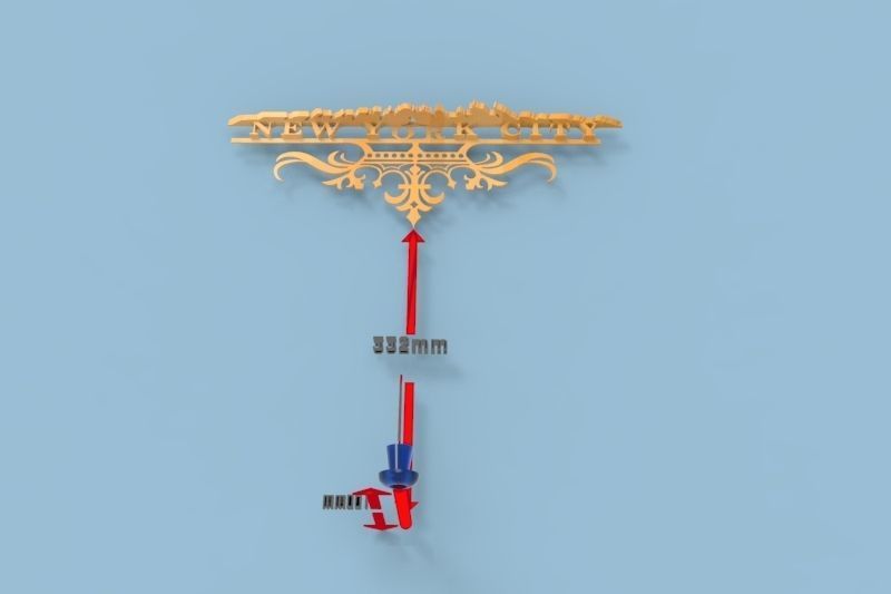 New York City 3D print model_11