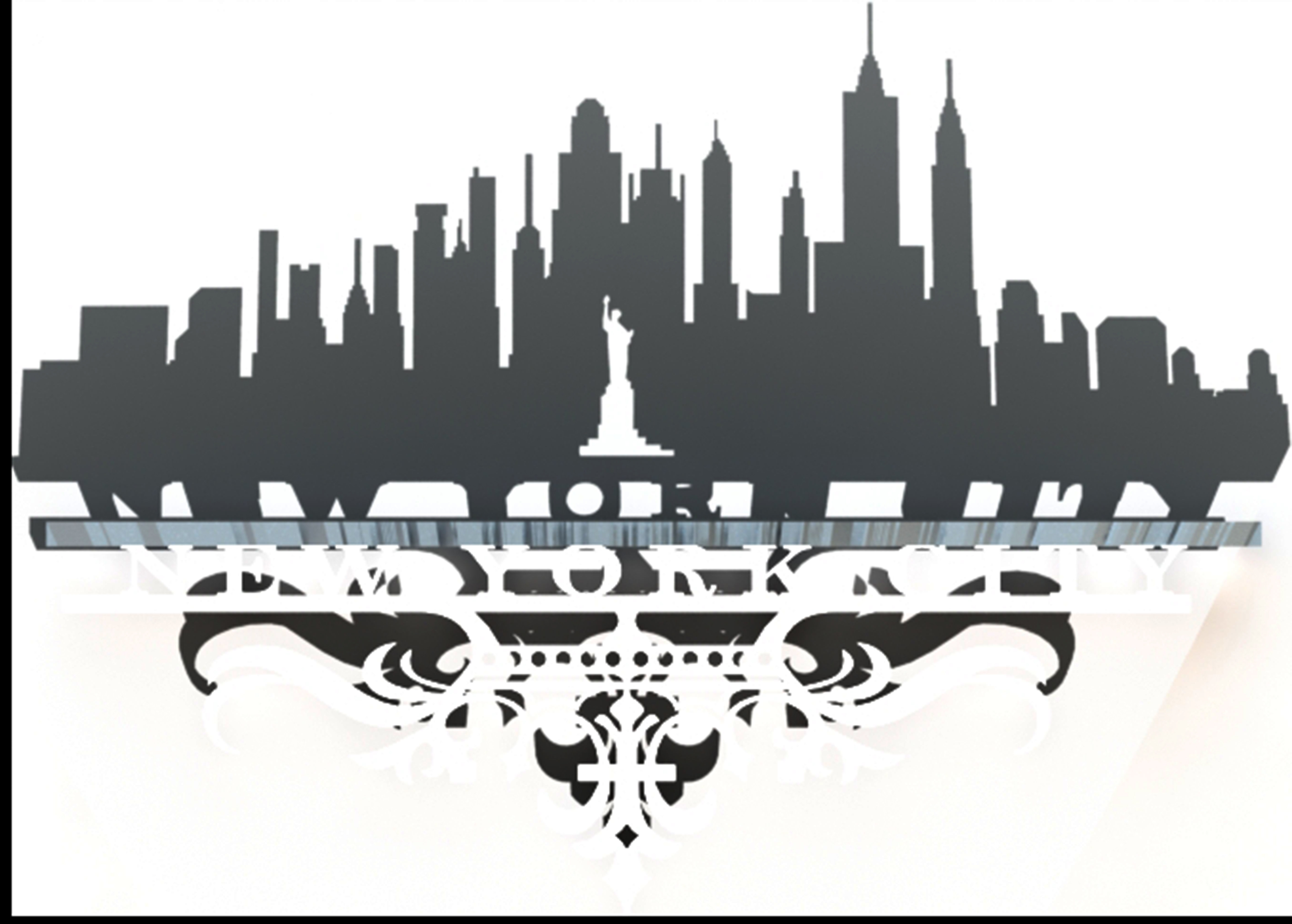 New York City 3D print model_5