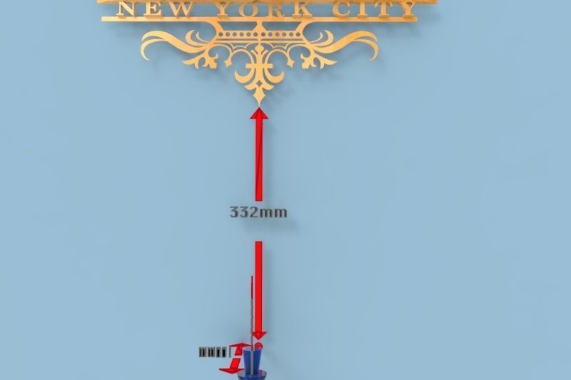 New York City 3D print model_9