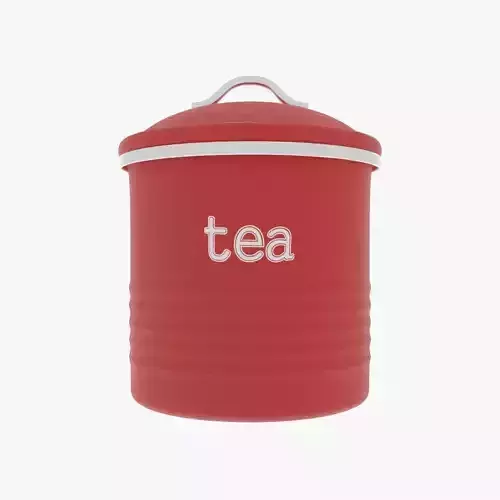 Tea Canister