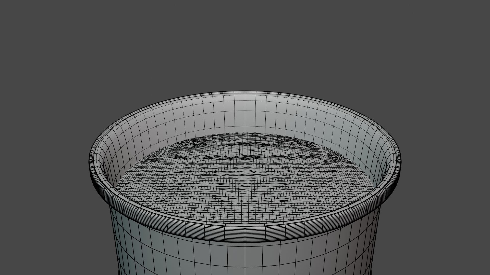 Sugar Canister 3D model_9