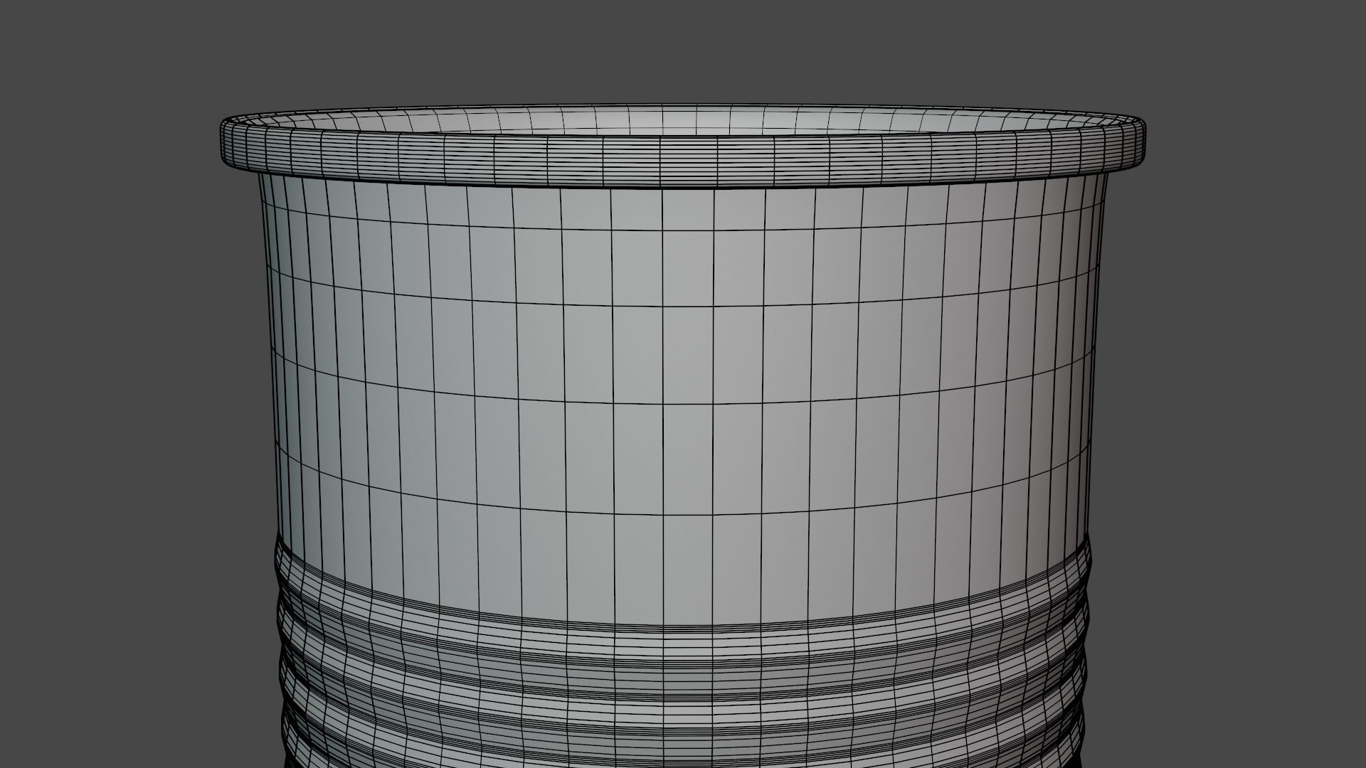 Sugar Canister 3D model_18