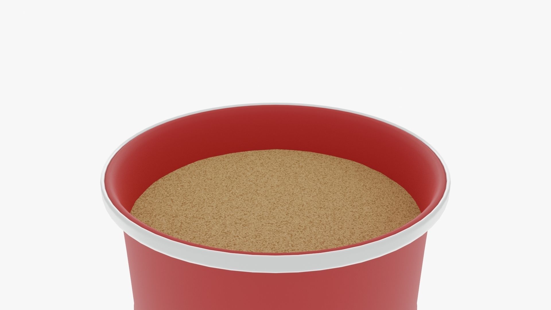 Sugar Canister 3D model_7