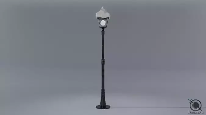 Lamp Post
