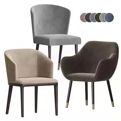 Louise Sarsfieldbrooke Narvik Deephouse Ninfea Capitalcollection