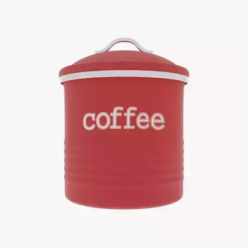 Coffee Canister