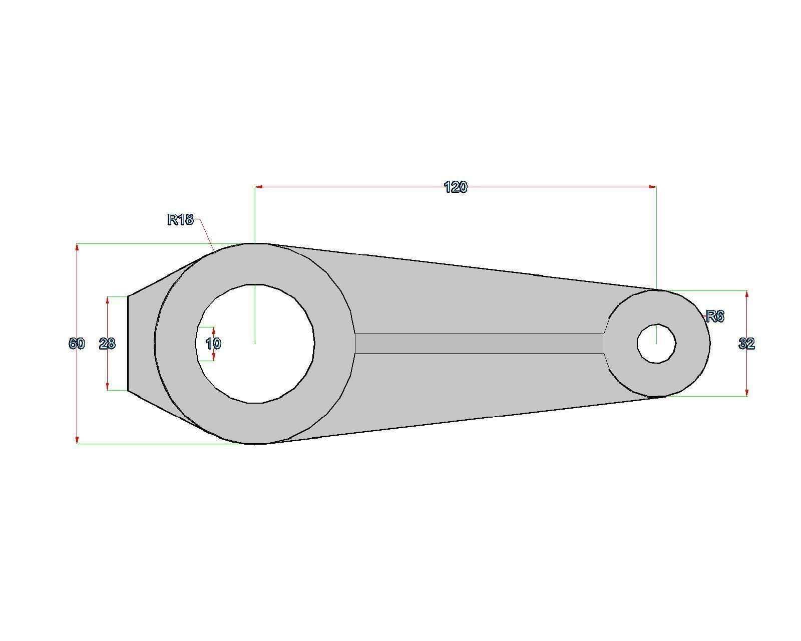 Mechanical Part No 85 3D print model_11
