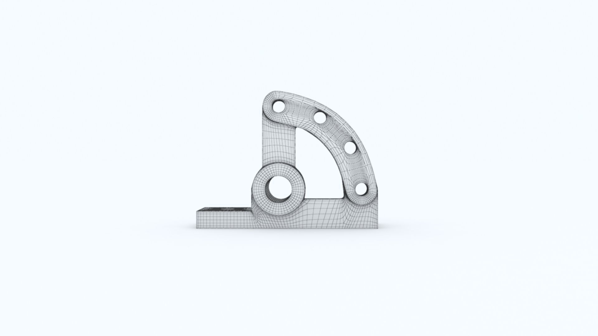 Mechanical Part No 86 3D print model_7
