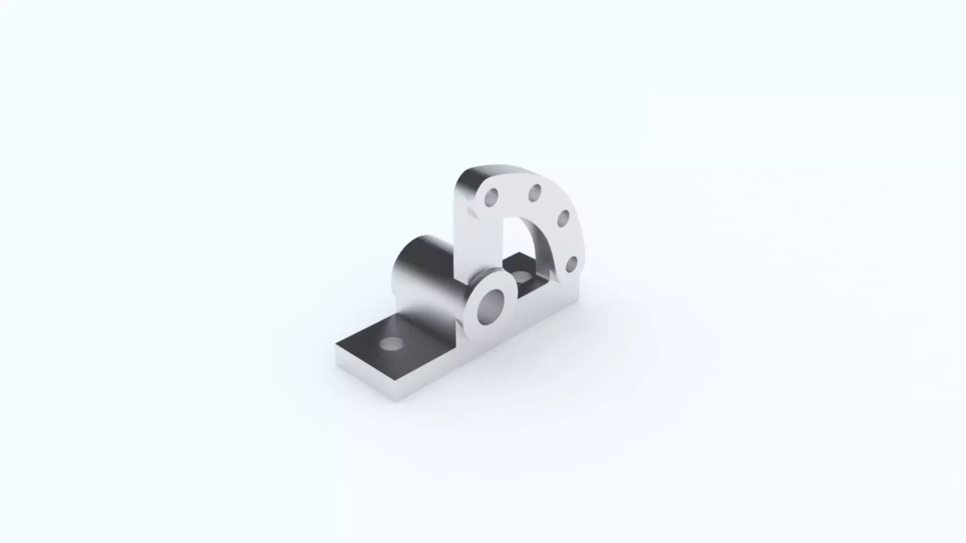 Mechanical Part No 86 3D print model_0