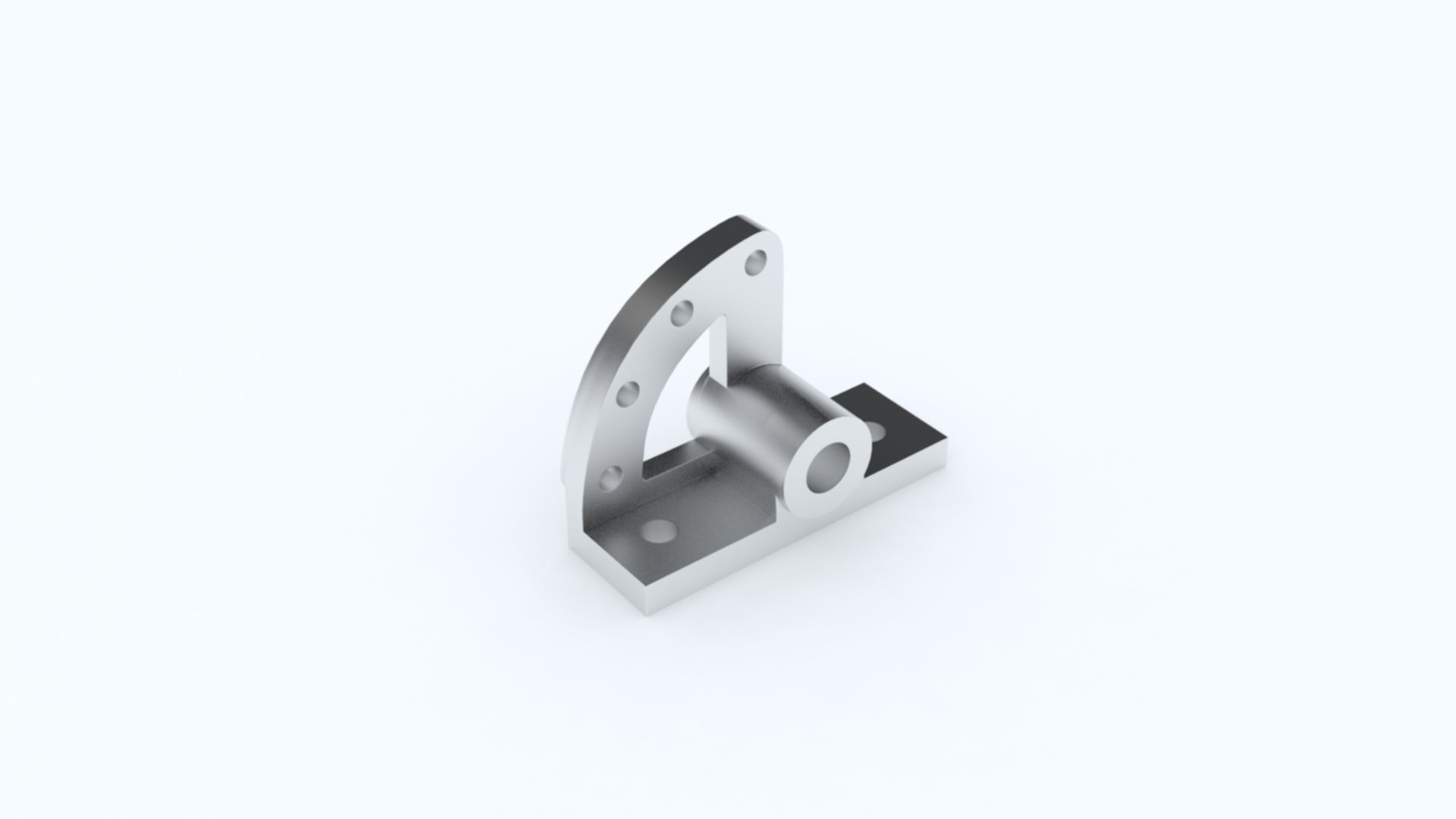 Mechanical Part No 86 3D print model_3