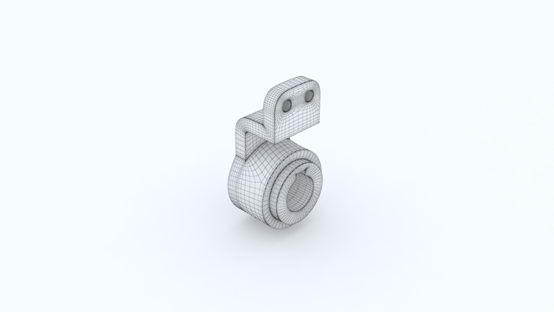 Mechanical Part No 88 3D print model_6