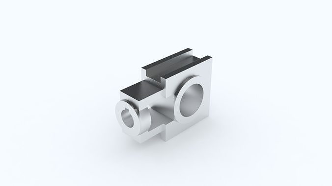 Mechanical Part No 89 3D print model