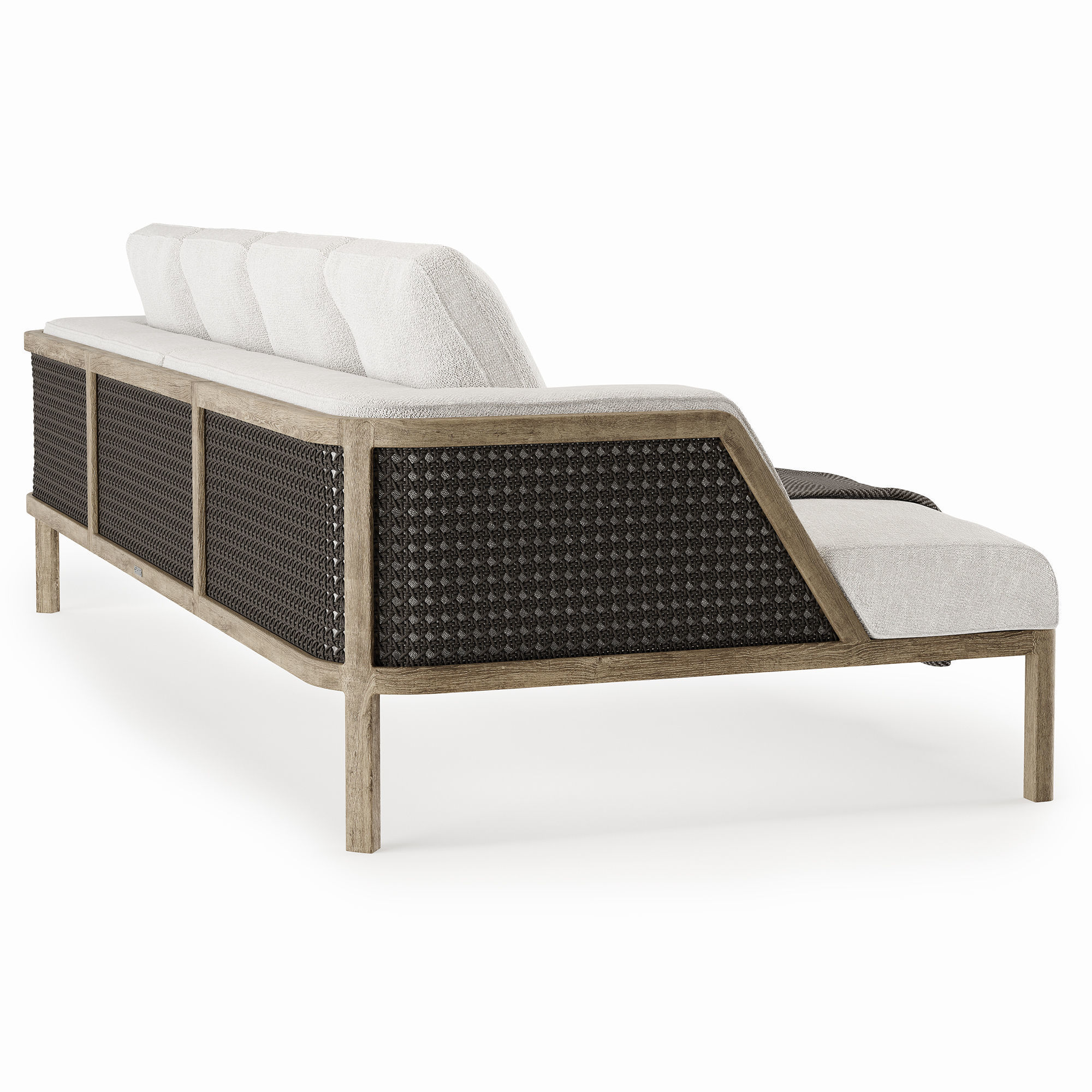 Ethimo Grand Life XL Sofa 3D model_7