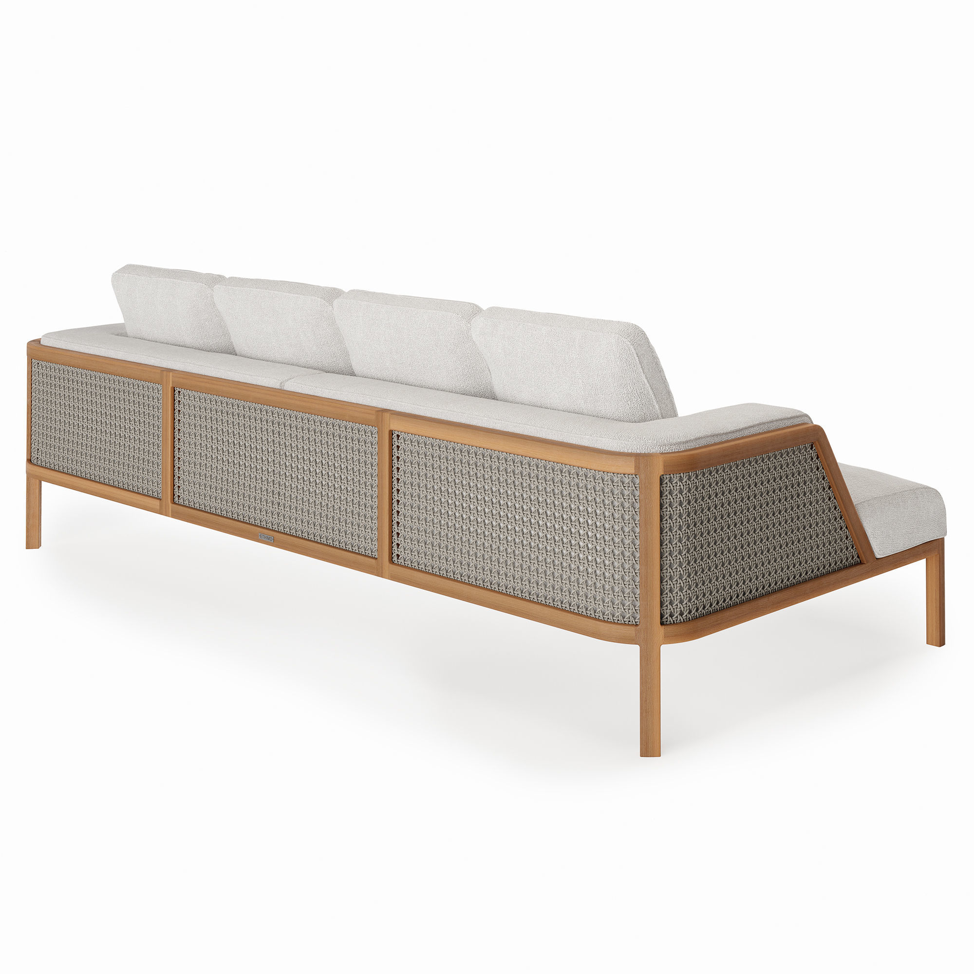 Ethimo Grand Life XL Sofa 3D model_6