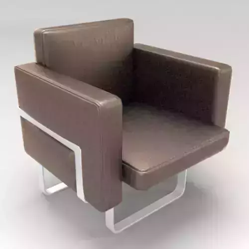 Armchair lounge chair