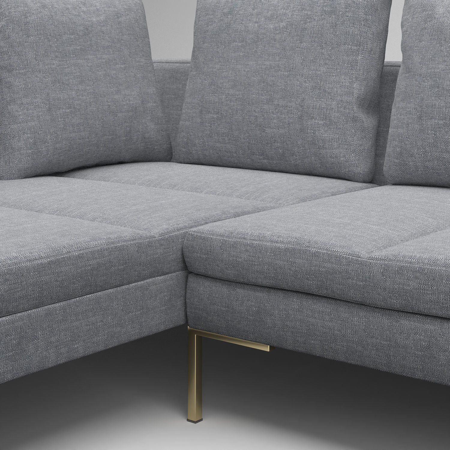Madison Sofa 3D model_2