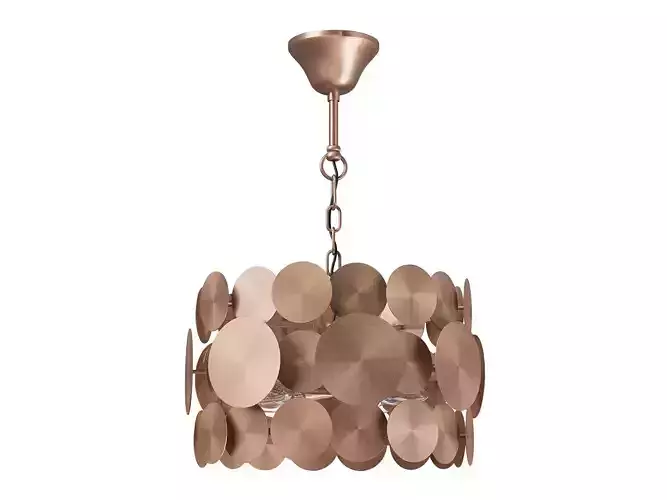 797041 Circo Lightstar Pendant chandelier 3D model