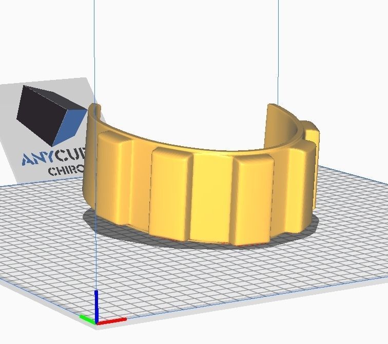 Star Wars Rogue One TK First Imperial Stormtrooper Armor 3D print model_45